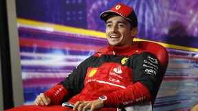 F1 - GP de Singapour : Encore battu, Charles Leclerc dresse un terrible constat