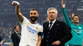 Real Madrid : Après le triomphe de Benzema, Ancelotti lâche un message fort