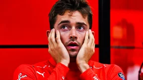 F1 - GP de Singapour : Leclerc affiche ses grands regrets