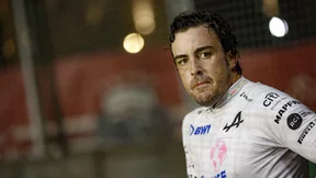 F1 - GP de Singapour : Alonso tacle sévèrement Alpine