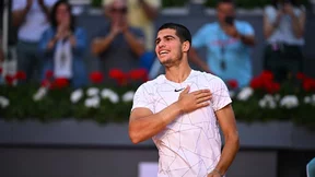 Tennis : Sampras, Agassi... Sacré à l’US Open, Alcaraz interpelle Nadal pour un record