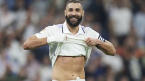 Real Madrid : Sous le feu des critiques, Karim Benzema reçoit d'énormes messages