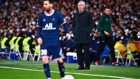 PSG : Messi adresse un tacle au Real Madrid, Ancelotti réagit