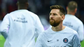 Mercato - PSG : Attendu au Barça, Messi prend une décision fracassante