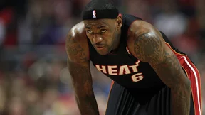 NBA : LeBron James raconte l’humiliation de sa carrière