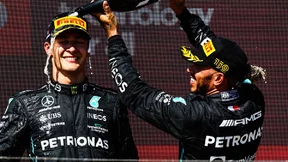 F1 : Mercedes se lâche sur la relation Hamilton-Russell