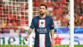 PSG : Christophe Galtier peut souffler pour Lionel Messi