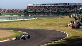 F1 : Le programme du GP du Japon