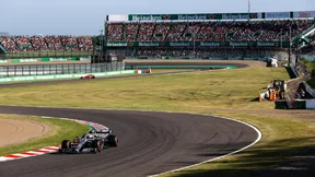 F1 : Le programme du GP du Japon