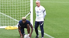 Équipe de France : Deschamps a un nouveau problème avec Pogba