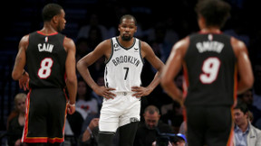 NBA : Les Nets se font humilier, Durant pousse un coup de gueule