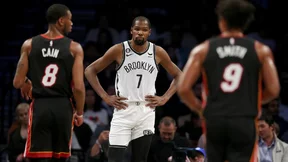 NBA : Les Nets se font humilier, Durant pousse un coup de gueule