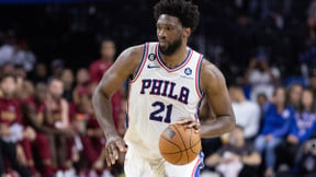 NBA : France, Etats-Unis... Coup de tonnerre pour Joel Embiid