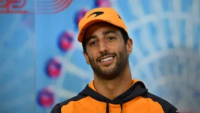F1 : Daniel Ricciardo lâche une bombe pour 2023