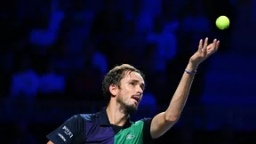 Tennis : Enorme frayeur pour Medvedev après son choc contre Djokovic