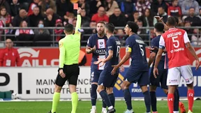 PSG : Sergio Ramos expulsé, les Parisiens pètent les plombs