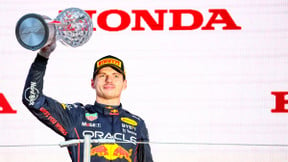 F1 : Double champion du monde, Verstappen entre dans la légende