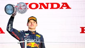 F1 : Après son incroyable saison, Verstappen fait de grosses confidences