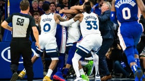 NBA :  Les 5 plus grosses bagarres de l’histoire (vidéos)