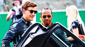 F1 - GP du Japon : Hamilton, Russell…La grande frustration de Mercedes