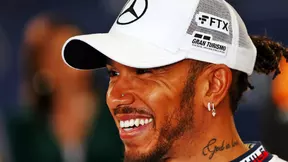 F1 : Encore affamé, Hamilton prend une grande décision pour son avenir