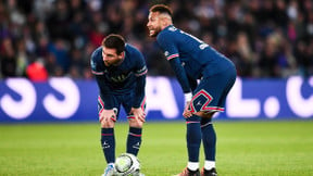 PSG : Neymar et Messi se font dézinguer par leurs détracteurs