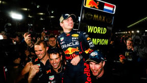 F1 : Verstappen, une victoire mémorable