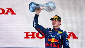 F1 : Red Bull s’enflamme totalement pour Verstappen après son titre