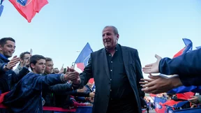 EXCLU - Mercato : Rolland Courbis a décliné l’AJ Auxerre