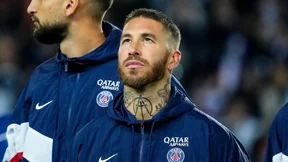 PSG : Snobé pour la Coupe du monde au Qatar, Sergio Ramos sort du silence