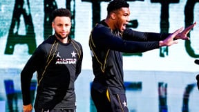 NBA : Stephen Curry est fan de Giannis Antetokounmpo, il explique pourquoi