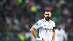 PSG : Real Madrid, C1... Benzema réagit à cet échange surréaliste avec ce rappeur