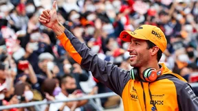 F1 : Avant son départ, Ricciardo dresse un terrible constat sur son échec avec McLaren