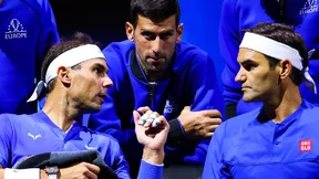 Federer, Nadal... Djokovic dévoile son plus grand rival !