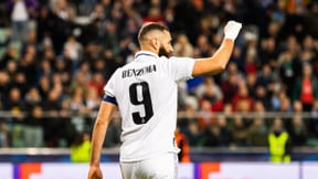 Coupe du monde 2022 : Le Real Madrid lâche un indice pour le retour de Benzema