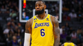 NBA : LeBron James pousse un coup de gueule, les Lakers passent à l’action