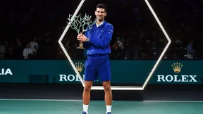Tennis : Les records hallucinants de Djokovic à Bercy