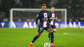 OM : PSG, Neymar… Après le Classique, il pousse un gros coup de gueule