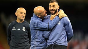 Real Madrid : L’incroyable émotion du clan Zidane pour Benzema