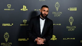 Real Madrid : L'énorme aveu de Zidane sur le Ballon d'Or de Benzema