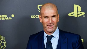 Mercato : La porte bientôt grande ouverte pour Zidane ?