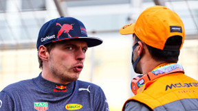 F1 : Verstappen champion du monde, Ricciardo avait tout vu