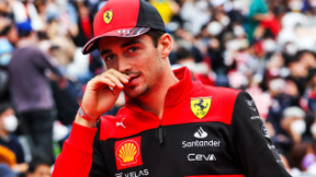 F1 : Le terrible aveu de Charles Leclerc