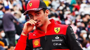 F1 : Le terrible aveu de Charles Leclerc