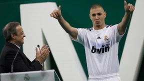 Mercato - Real Madrid : Benzema lâche tout sur son transfert historique