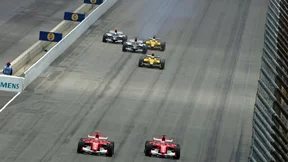 Schumacher, Indianapolis… Le jour où la F1 s’est mis à dos les États-Unis