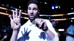 NBA : Messi, Guardiola… La folle anecdote de Klay Thompson