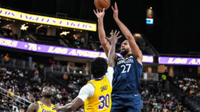 NBA : La punchline de Rudy Gobert après ses grands débuts à Minnesota