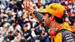 F1 : La décision retentissante de Ricciardo sur son avenir