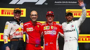 F1 : Verstappen, Räikkönen… Les moments marquants du Grand Prix des États-Unis